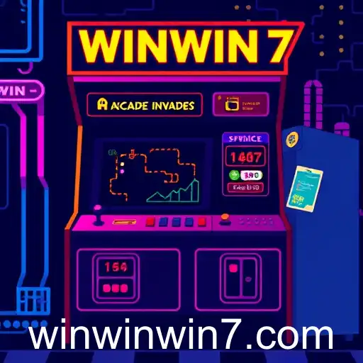 The Enduring Allure of Arcade Games: A Dive into the World of WINWIN7