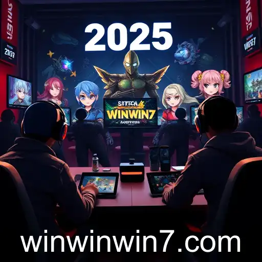 The Evolution of Gaming in 2025