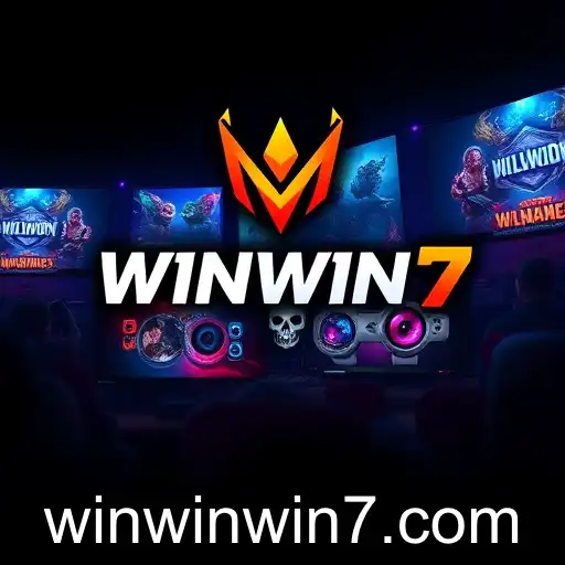The Digital Surge of WINWIN7 in Gaming Arena