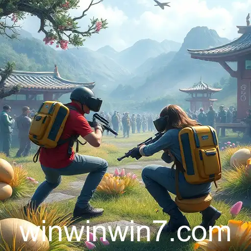 The Rise of Online Gaming: WINWIN7 Leading the Charge