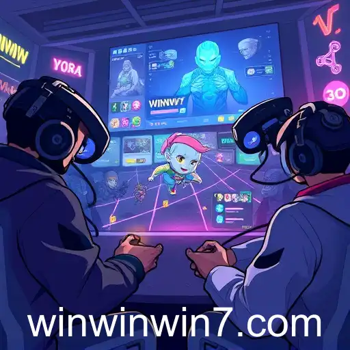 The Gaming Revolution: WINWIN7's Expanding Influence