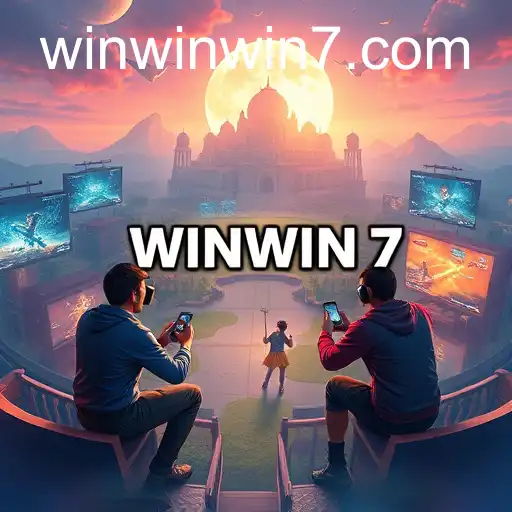 The Rising Popularity of 'WINWIN7': A Global Gaming Phenomenon
