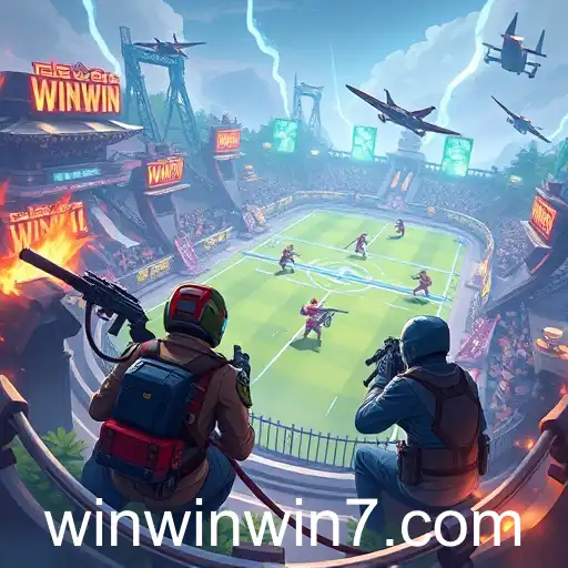 Exploring the World of Multiplayer Games on WINWIN7