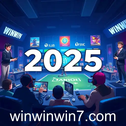 The Evolving Landscape of Online Gaming in 2025