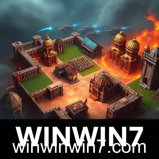Exploring the World of Online Strategy Games with WINWIN7