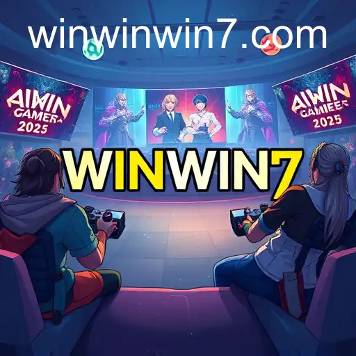 The Rise of WINWIN7: A Gaming Haven