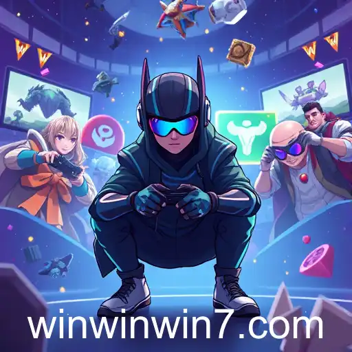 WINWIN7: Revolutionizing Online Gaming Experience