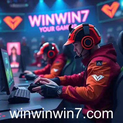 WINWIN7: Revolutionizing Online Gaming in 2025