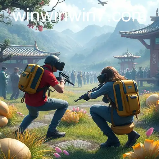 The Rise of Online Gaming: WINWIN7 Leading the Charge